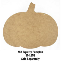 Twinkle Little Pumpkin! E-Pattern by Sharon Bond