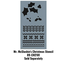 Mr. McSlushie's Christmas E-Pattern by Chris Haughey