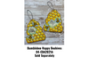 5" Beehive Ornament