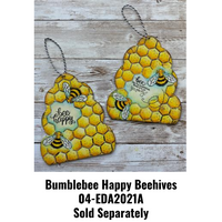 5" Beehive Ornament