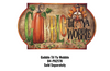 Olde Springfield Horizontal Plaque