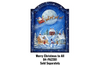 Merry Christmas to All Ornament Bundle PA2201