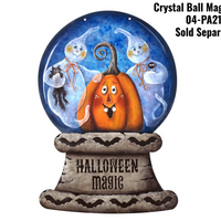 Snowglobe Plaque