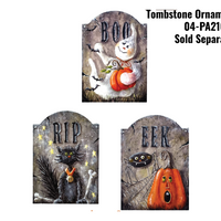 Tombstone Ornaments Bundle PA2160
