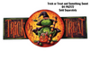 Trick or Treat Stencil