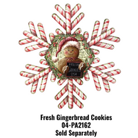 Fresh Gingerbread Cookies Bundle PA2162