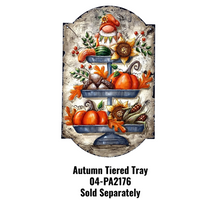 Autumn Tiered Tray Bundle PA2176