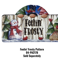 Feelin' Frosty Stencil