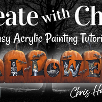 Halloween Pumpkins Bundle PA2241