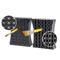 Brush Drying Rack