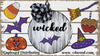 Seasonal Signs Halloween Fun Series 2 Pattern by Chris Haughey