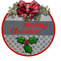 4" Holly