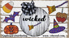 4" Broomstick