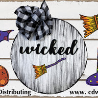 4" Broomstick