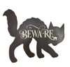 Beware - Enter at Your Own Risk Stencil