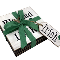 St. Patrick's Day Coasters Bundle