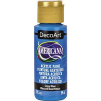 Crisp Blue Americana Acrylic Paint by DecoArt