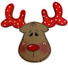 4" Reindeer