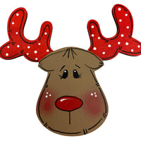 4" Reindeer