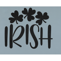 Irish Stencil