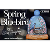 Spring Bluebird E-Pattern by Chris Haughey