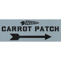 Carrot Patch Stencil