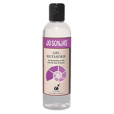 Jo Sonja Gel Retarder- 8oz Bottle