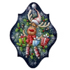 Prancer's Presents Ornament E-Pattern by Chris Haughey