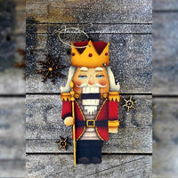 Nutcracker King Kit by Anita Campanella