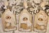 7-1/4" Breadboard Ornament