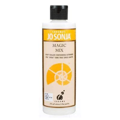Jo Sonja Magic Mix - 8oz Bottle