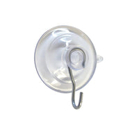 Small Suction Cup with Hook