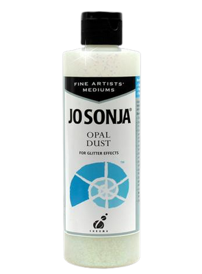 Jo Sonja Opal Dust-8oz Bottle