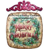 Rounded Square Plaque