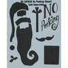 No Peeking Pattern by Chris Haughey