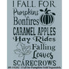 Fall for Pumpkins E-Pattern