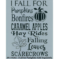 Fall for Pumpkins E-Pattern