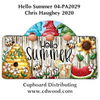 Hello Summer Bundle PA2029