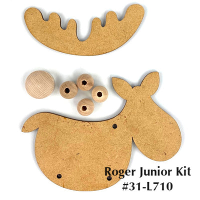 Roger Junior Reindeer Kit