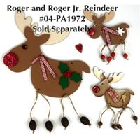 Roger Junior Reindeer Kit