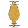 Elegant Evenings Ornaments E-Pattern by Chris Haughey