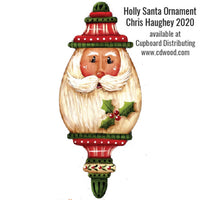 Fancy Oval Ornament