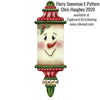 Fancy Cylinder Ornament