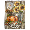 Rustic Sunflowers E-Pattern by Chris Haughey