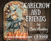 Scarecrow and Friends E-Pattern by Chris Haughey