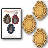 We Three Gnomes Ornaments Bundle PA2242