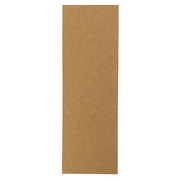 3 in. x 10 in. Rectangle Plaque