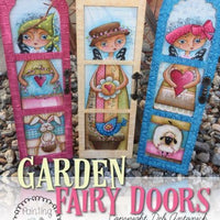 Garden Fairy Doors Kit