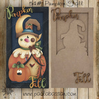Pumpkin Fall Kit By Paola Bassan