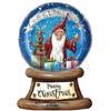 6" Snowglobe Ornament